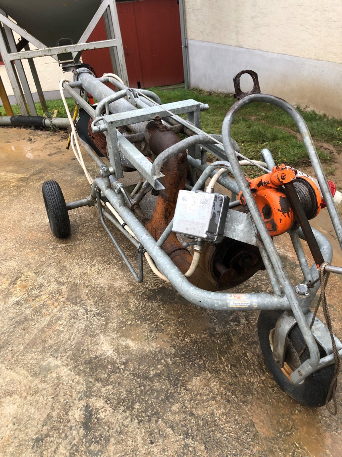 Sonstige Gülletechnik & Dungtechnik des Typs Beham Elektropumpe, Gebrauchtmaschine in Mönchsdeggingen (Bild 1)