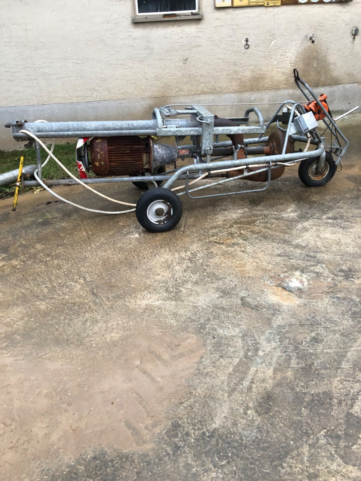 Sonstige Gülletechnik & Dungtechnik des Typs Beham Elektropumpe, Gebrauchtmaschine in Mönchsdeggingen (Bild 2)