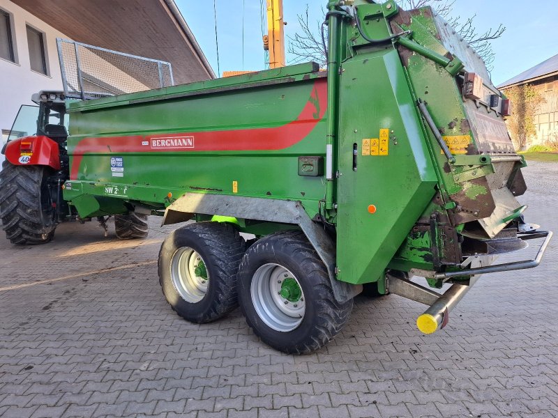 Sonstige Gülletechnik & Dungtechnik του τύπου Bergmann TSW 2120, Gebrauchtmaschine σε Altfraunhofen (Φωτογραφία 1)