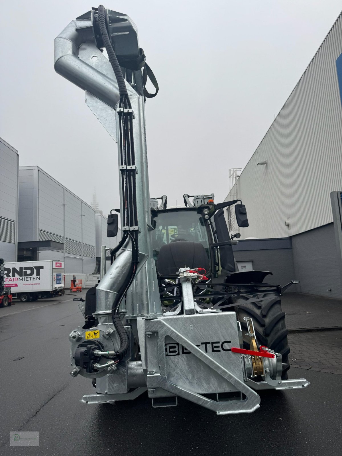 Sonstige Gülletechnik & Dungtechnik типа BETEC Saugarm, Neumaschine в Donnersdorf (Фотография 2)