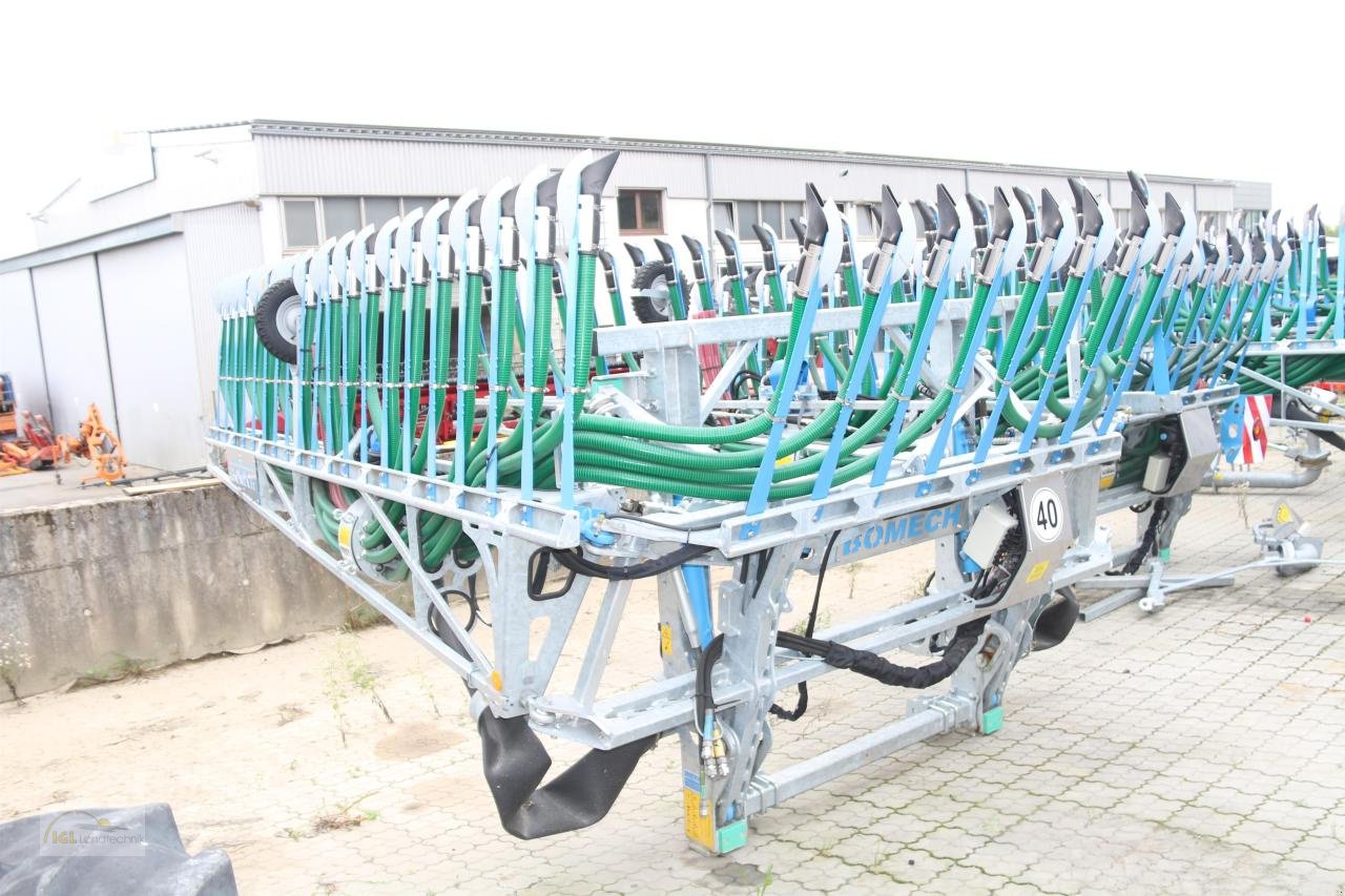 Sonstige Gülletechnik & Dungtechnik des Typs Bomech FARMER 15 m, Neumaschine in Pfreimd (Bild 1)
