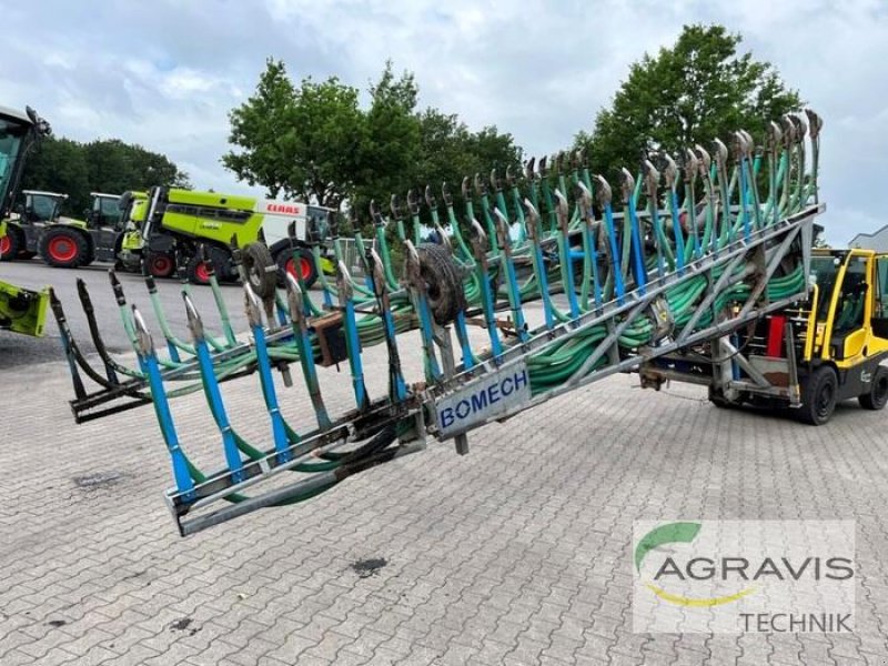 Sonstige Gülletechnik & Dungtechnik des Typs Bomech MULTI M15, Gebrauchtmaschine in Meppen (Bild 2)
