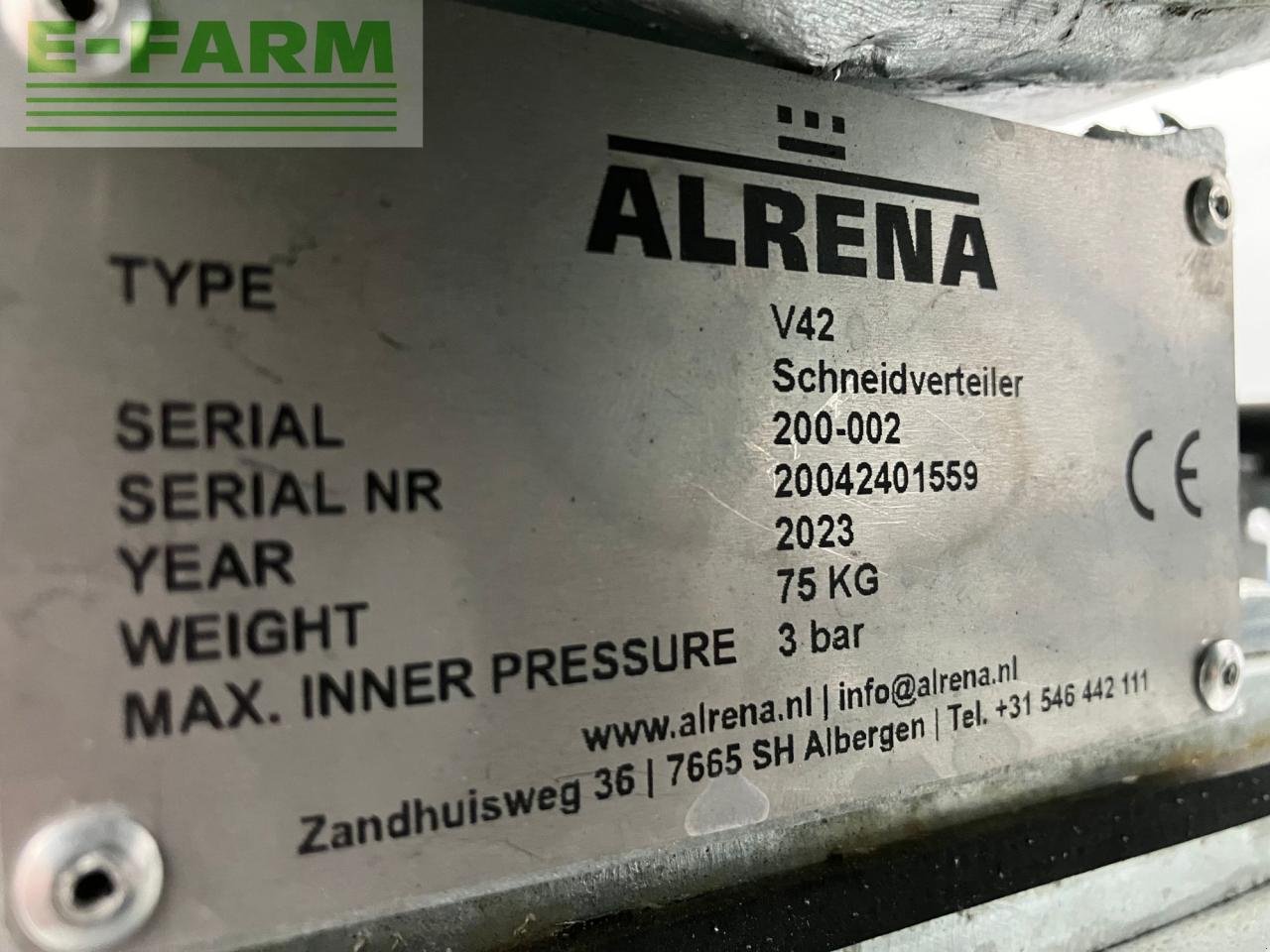 Sonstige Gülletechnik & Dungtechnik типа Bomech UP 10,5 Schleppschuhverteiler, Gebrauchtmaschine в REDLHAM (Фотография 16)