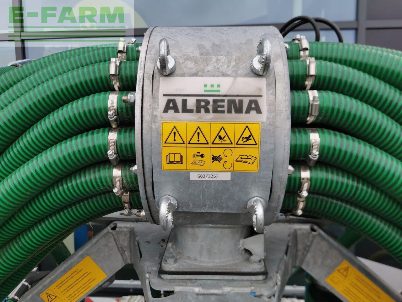 Sonstige Gülletechnik & Dungtechnik des Typs Bomech UP 7,5 Schleppschuhverteiler, Gebrauchtmaschine in REDLHAM (Bild 10)