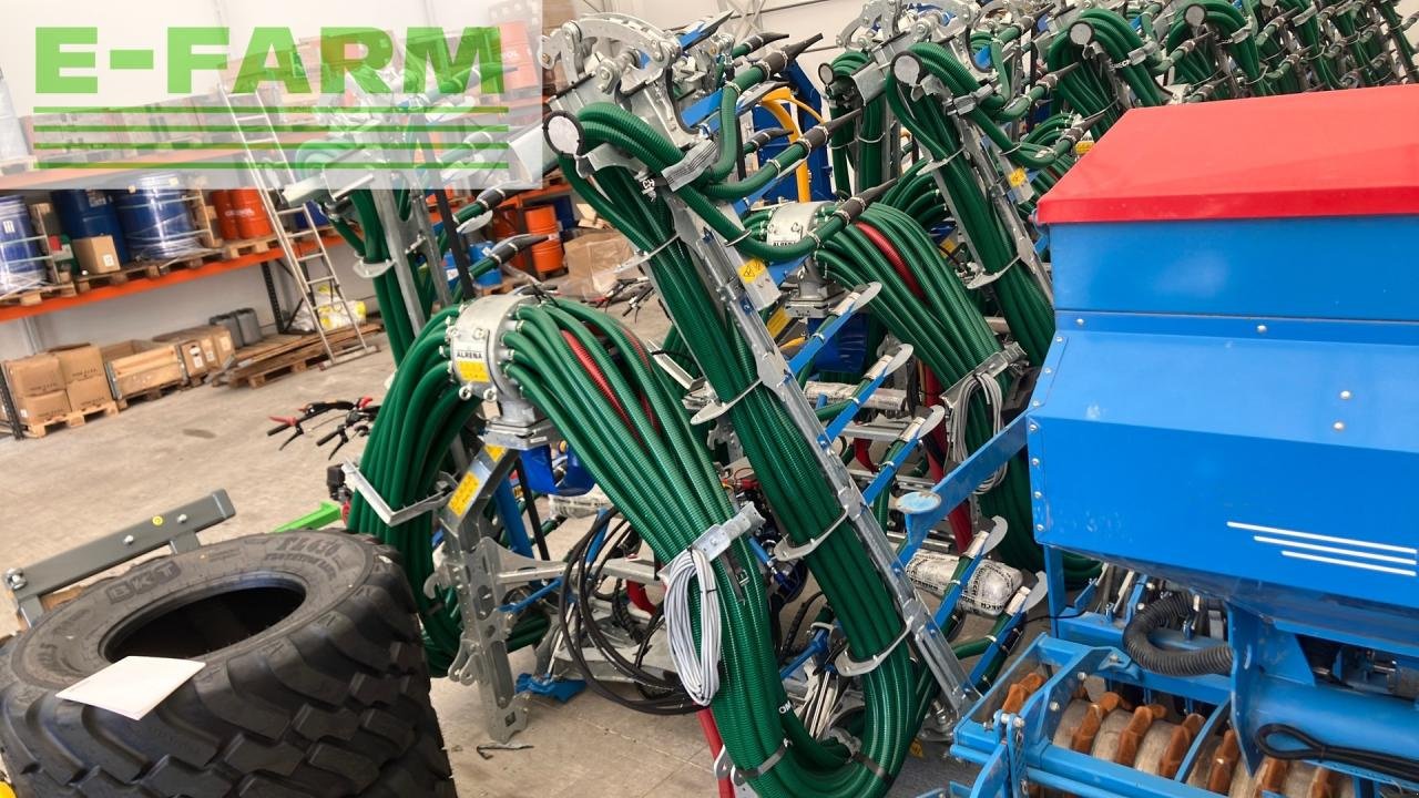 Sonstige Gülletechnik & Dungtechnik of the type Bomech UP 9 Schleppschuhverteiler, Gebrauchtmaschine in REDLHAM (Picture 1)