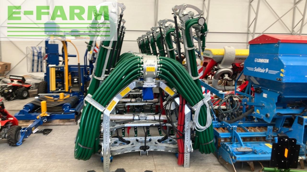 Sonstige Gülletechnik & Dungtechnik of the type Bomech UP 9 Schleppschuhverteiler, Gebrauchtmaschine in REDLHAM (Picture 2)