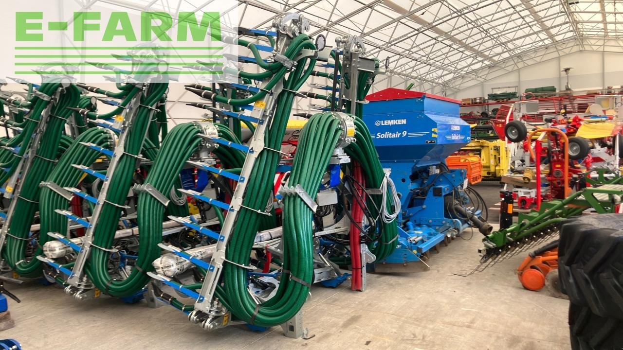 Sonstige Gülletechnik & Dungtechnik of the type Bomech UP 9 Schleppschuhverteiler, Gebrauchtmaschine in REDLHAM (Picture 3)