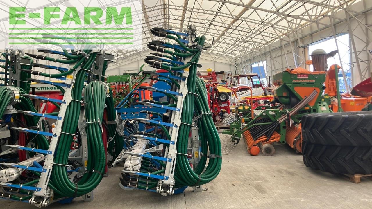 Sonstige Gülletechnik & Dungtechnik of the type Bomech UP 9 Schleppschuhverteiler, Gebrauchtmaschine in REDLHAM (Picture 4)