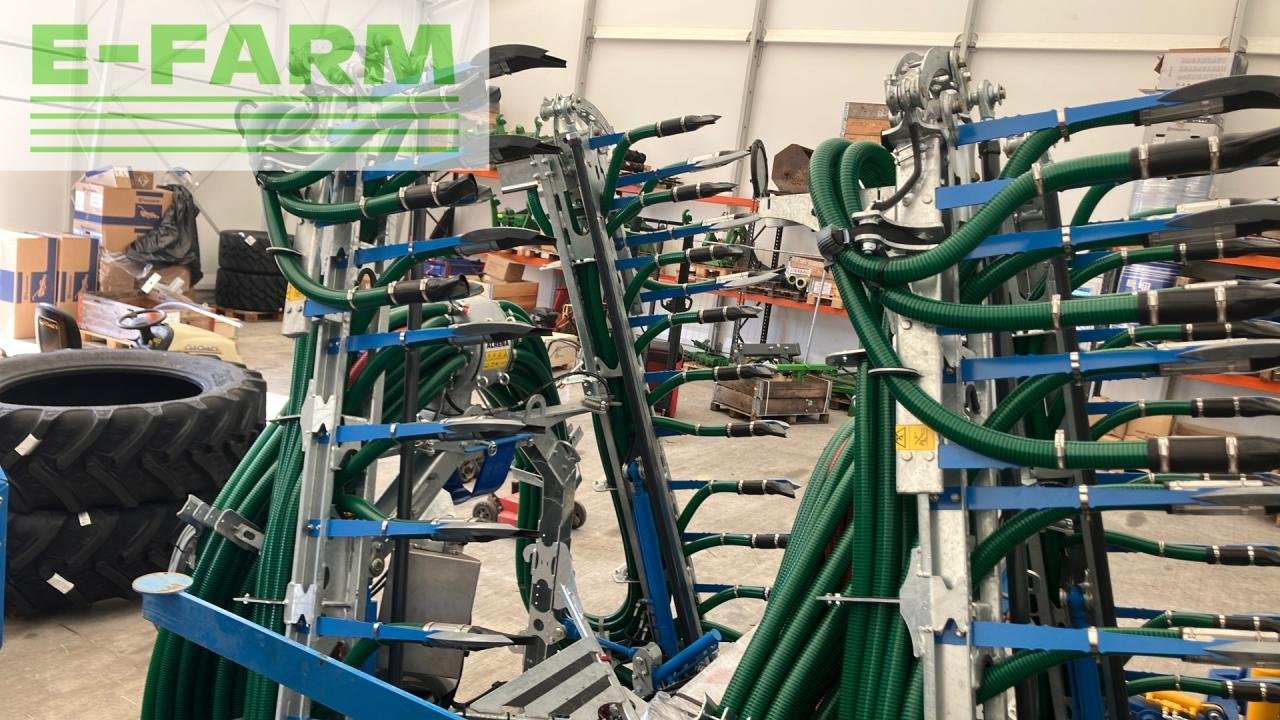 Sonstige Gülletechnik & Dungtechnik of the type Bomech UP 9 Schleppschuhverteiler, Gebrauchtmaschine in REDLHAM (Picture 5)