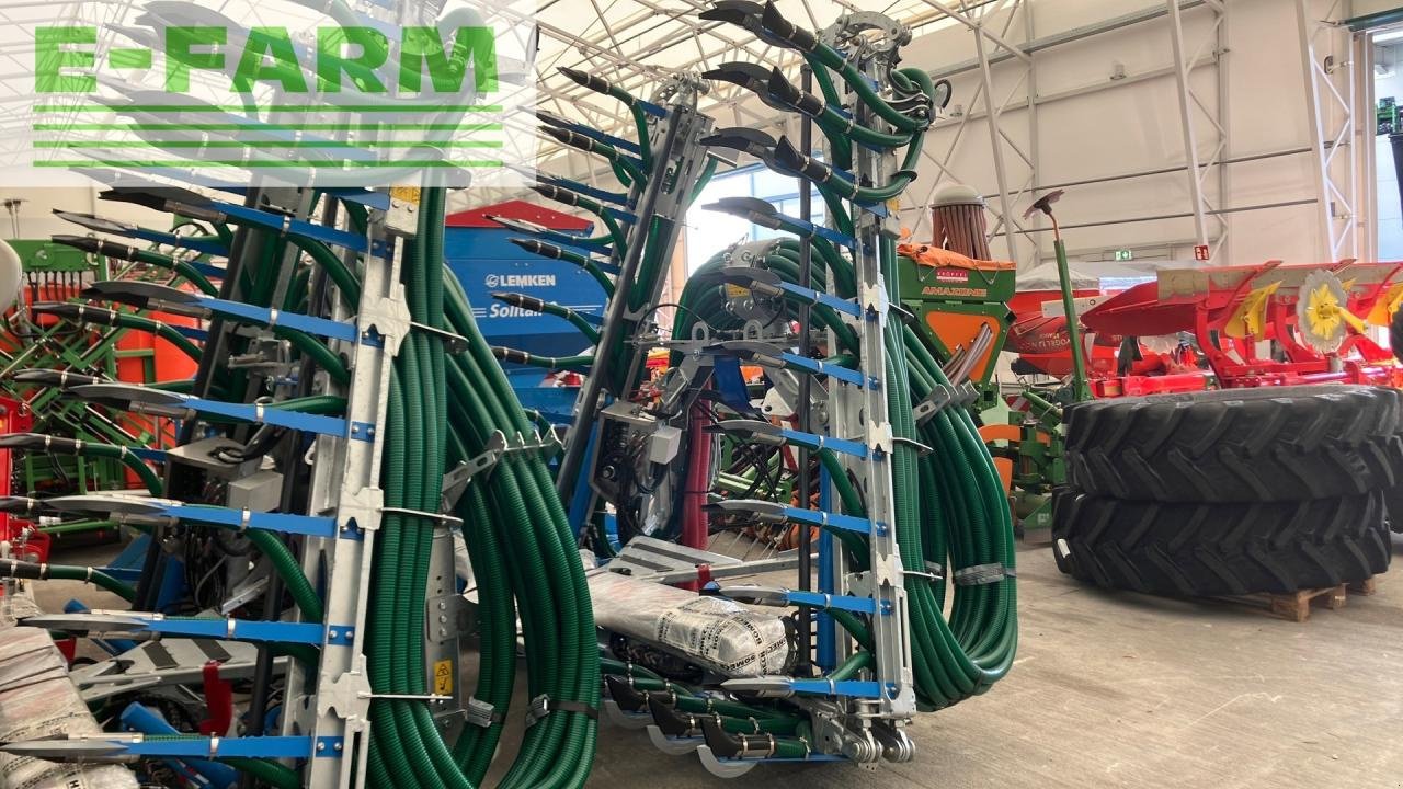 Sonstige Gülletechnik & Dungtechnik of the type Bomech UP 9 Schleppschuhverteiler, Gebrauchtmaschine in REDLHAM (Picture 7)