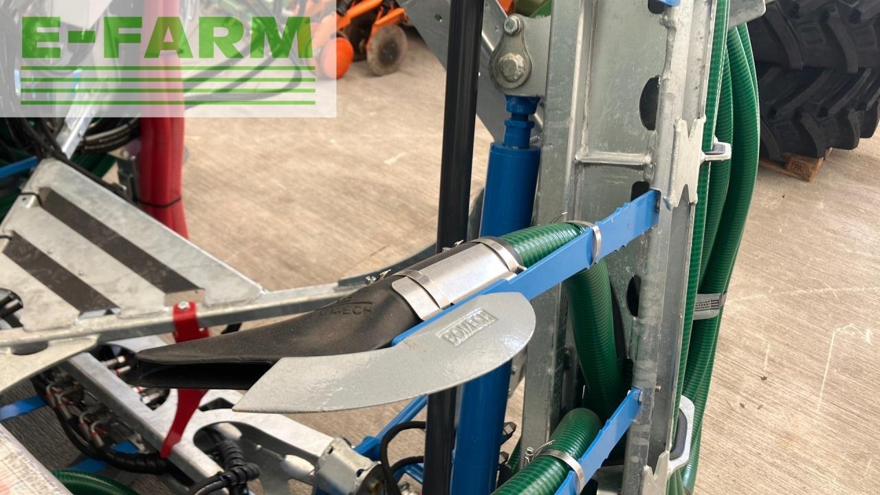 Sonstige Gülletechnik & Dungtechnik of the type Bomech UP 9 Schleppschuhverteiler, Gebrauchtmaschine in REDLHAM (Picture 10)