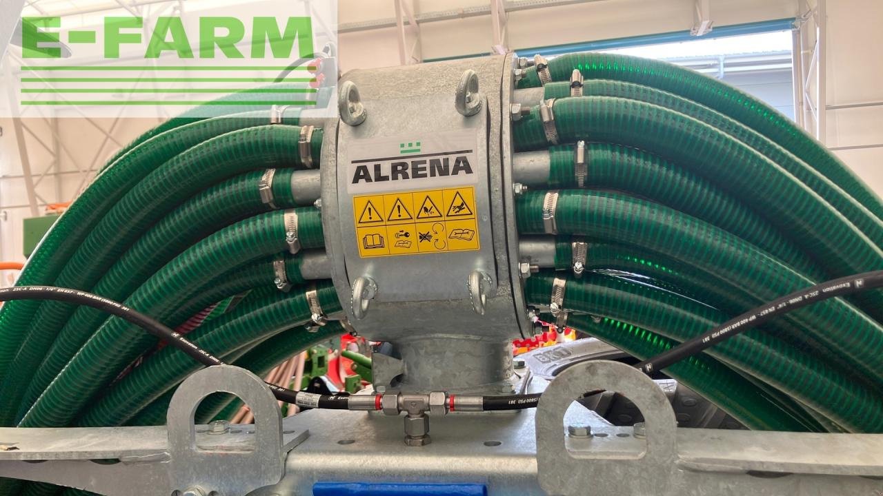 Sonstige Gülletechnik & Dungtechnik of the type Bomech UP 9 Schleppschuhverteiler, Gebrauchtmaschine in REDLHAM (Picture 12)