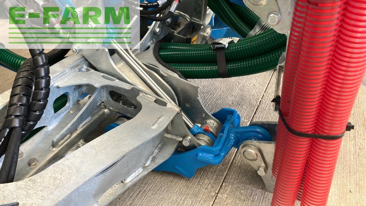 Sonstige Gülletechnik & Dungtechnik of the type Bomech UP 9 Schleppschuhverteiler, Gebrauchtmaschine in REDLHAM (Picture 14)