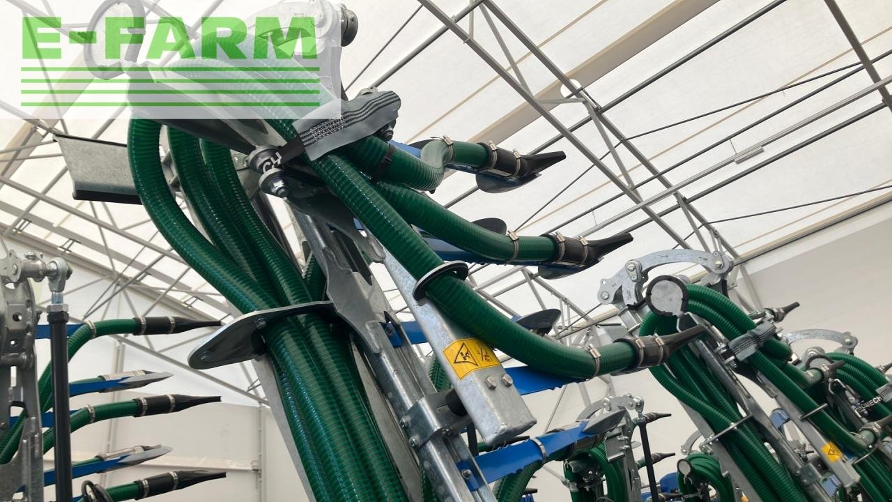 Sonstige Gülletechnik & Dungtechnik of the type Bomech UP 9 Schleppschuhverteiler, Gebrauchtmaschine in REDLHAM (Picture 15)