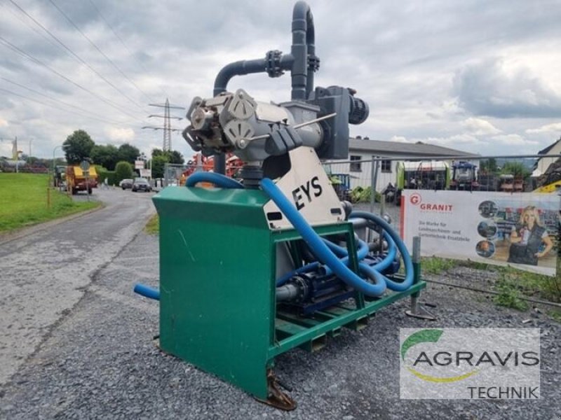 Sonstige Gülletechnik & Dungtechnik des Typs Brand SP 600 HD, Vorführmaschine in Meschede (Bild 3)