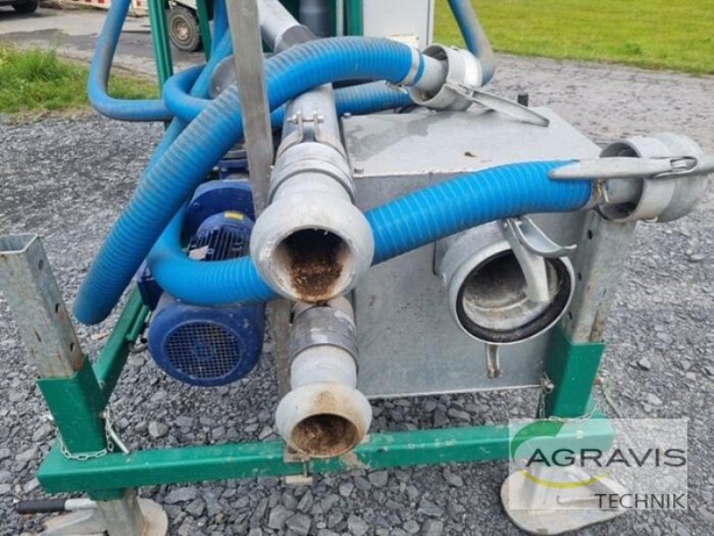 Sonstige Gülletechnik & Dungtechnik des Typs Brand SP 600 HD, Vorführmaschine in Meschede (Bild 7)