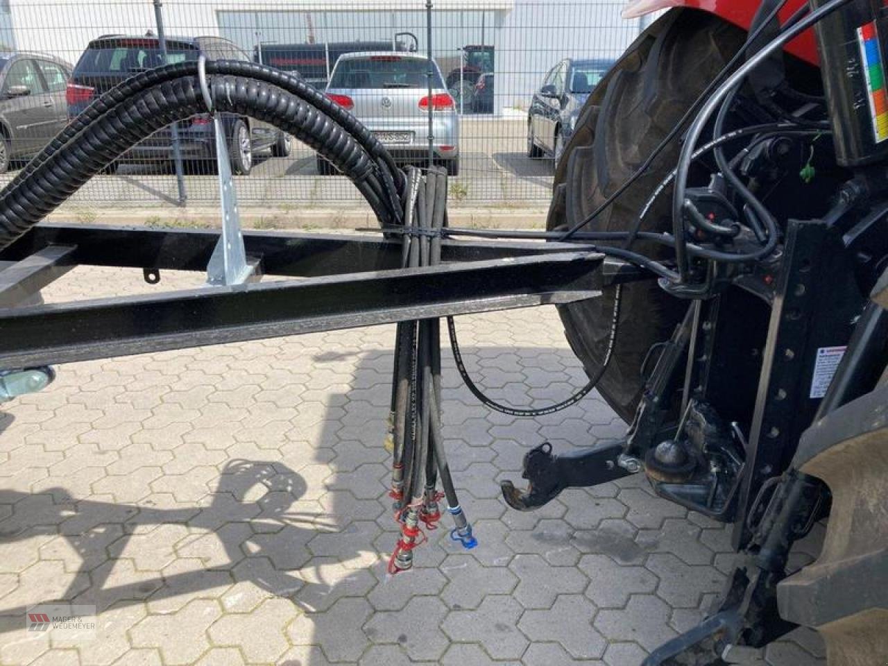 Sonstige Gülletechnik & Dungtechnik des Typs BSA KTW 24 KOMBITANKWAGEN, Neumaschine in Oyten (Bild 4)