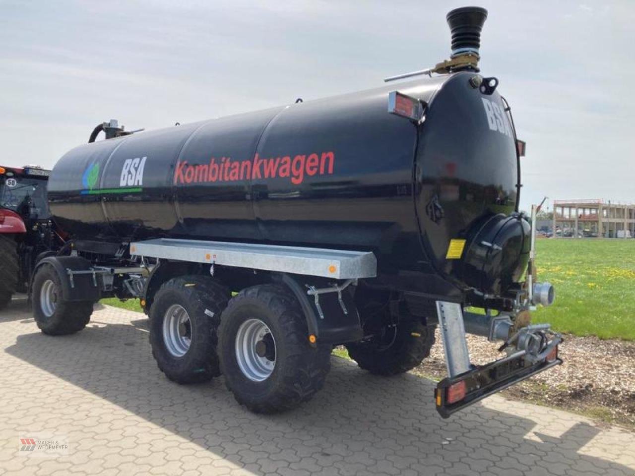 Sonstige Gülletechnik & Dungtechnik des Typs BSA KTW 24 KOMBITANKWAGEN, Neumaschine in Oyten (Bild 8)