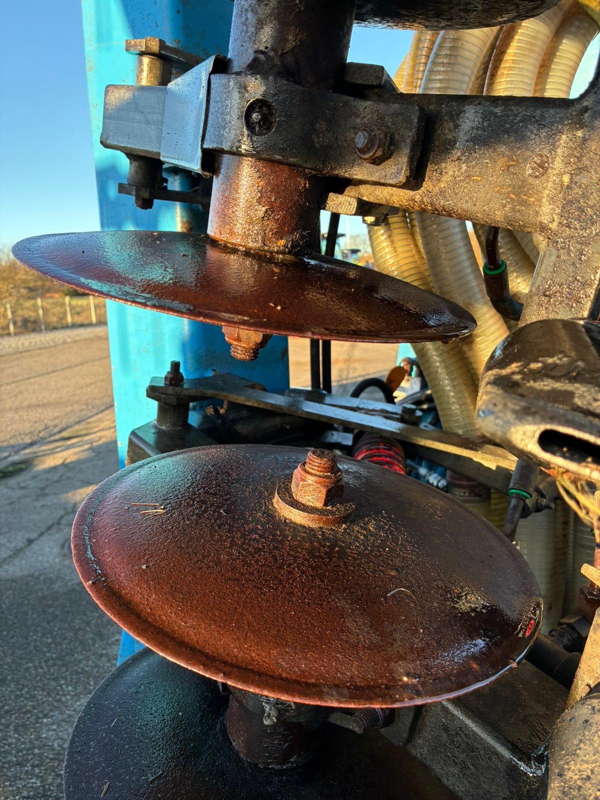 Sonstige Gülletechnik & Dungtechnik des Typs Duport Alltrac 8044, Gebrauchtmaschine in Süderlügum (Bild 5)