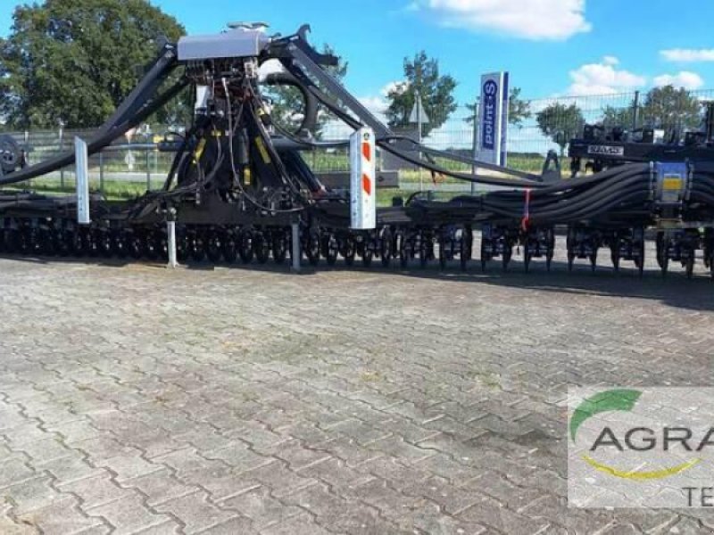 Sonstige Gülletechnik & Dungtechnik a típus Evers QUADRO DISC 1200, Vorführmaschine ekkor: Meppen-Versen (Kép 1)