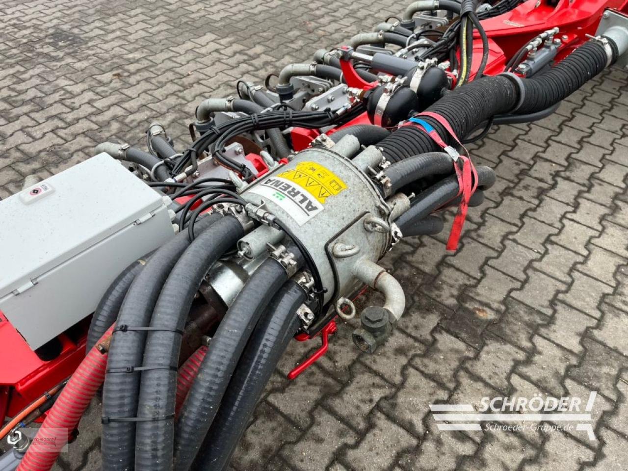 Sonstige Gülletechnik & Dungtechnik типа Evers SCHLITZGERÄT DUO DISC 415-18, Gebrauchtmaschine в Langförden (Фотография 10)