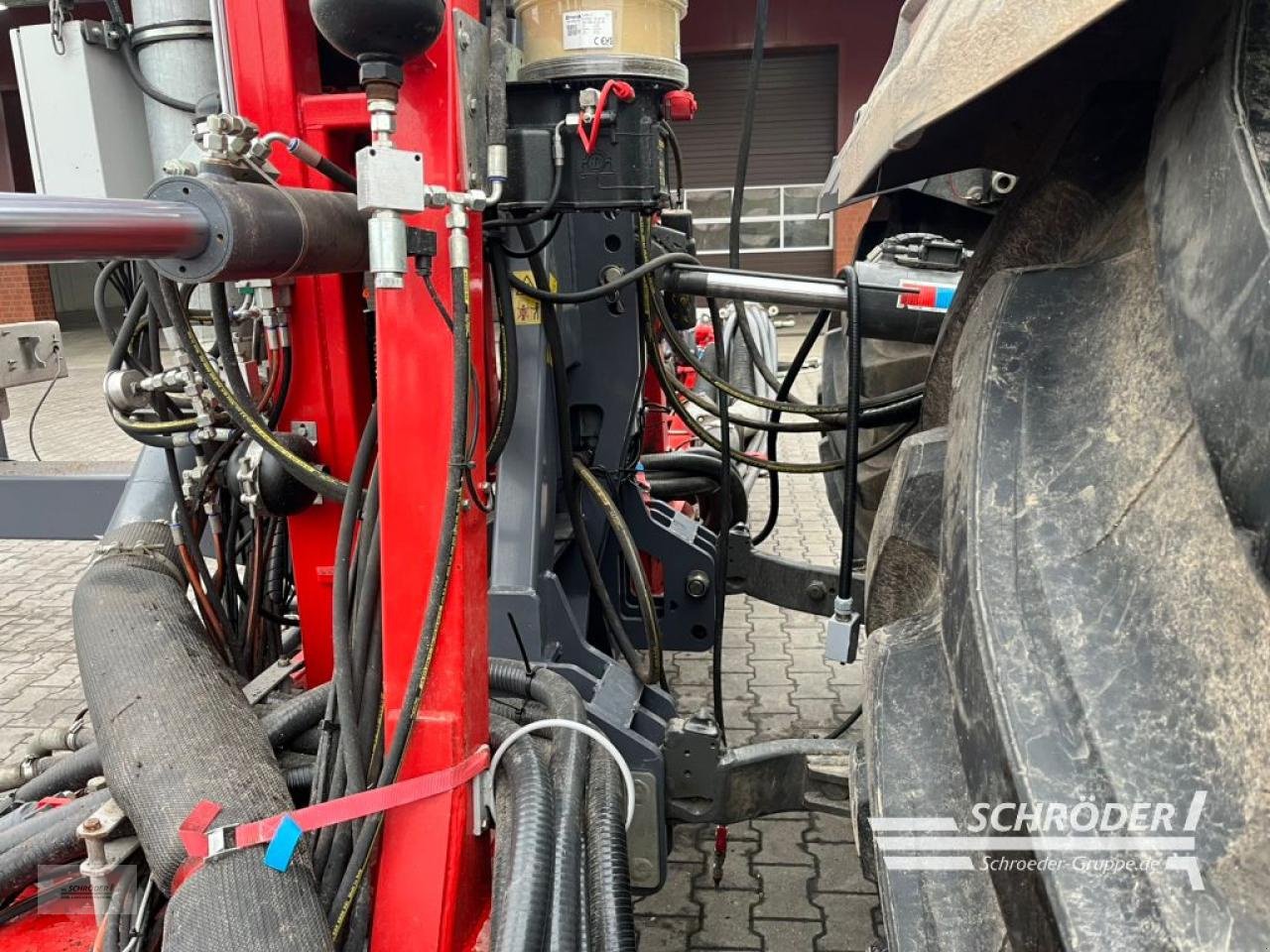 Sonstige Gülletechnik & Dungtechnik типа Evers SCHLITZGERÄT DUO DISC 415-18, Gebrauchtmaschine в Langförden (Фотография 12)