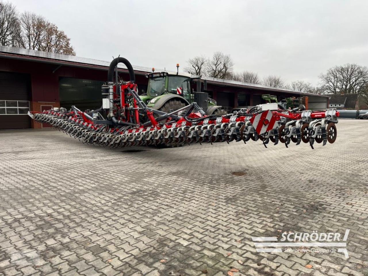 Sonstige Gülletechnik & Dungtechnik типа Evers SCHLITZGERÄT DUO DISC 415-18, Gebrauchtmaschine в Langförden (Фотография 14)