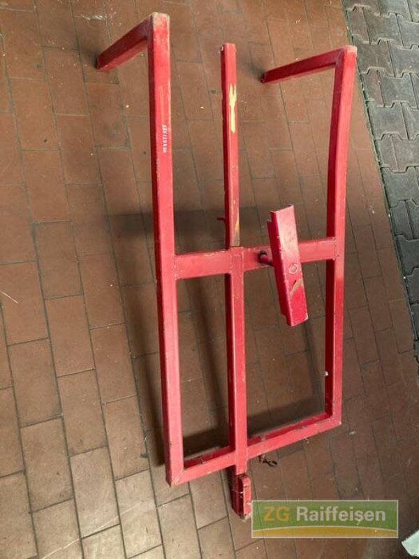 Sonstige Gülletechnik & Dungtechnik typu Farmtech Ersatzradträger, Gebrauchtmaschine v Bühl (Obrázek 3)