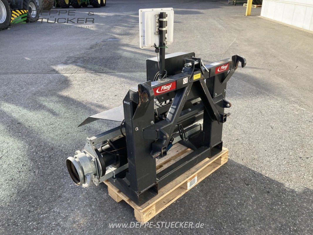 Sonstige Gülletechnik & Dungtechnik des Typs Fliegl NIR Station, Gebrauchtmaschine in Rietberg (Bild 3)
