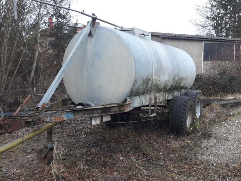 Sonstige Gülletechnik & Dungtechnik типа Fliegl SF 6000, Gebrauchtmaschine в Aislingen (Фотография 1)