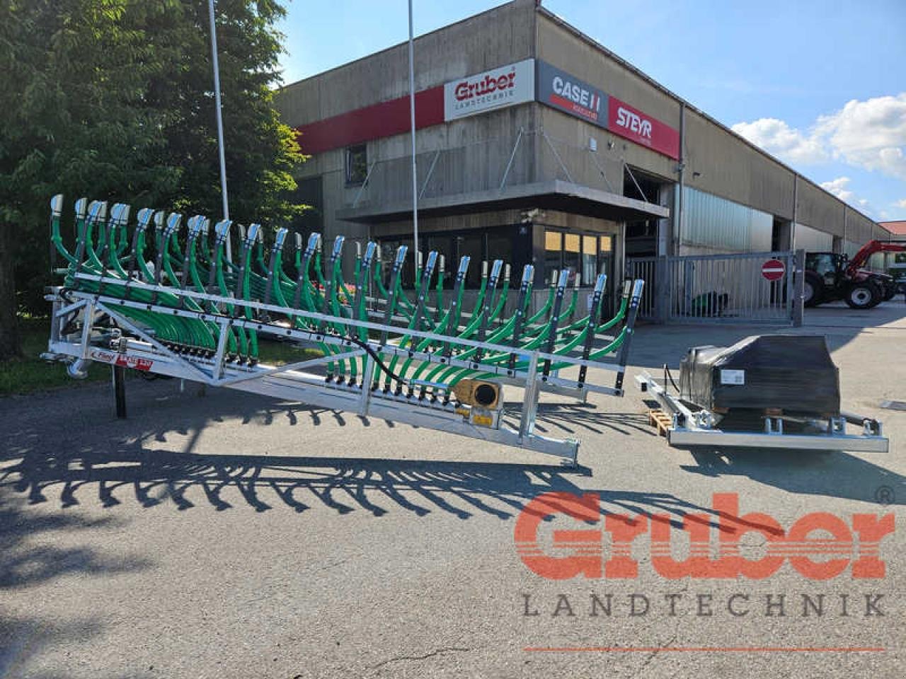 Sonstige Gülletechnik & Dungtechnik des Typs Fliegl Skate 120, Neumaschine in Ampfing (Bild 1)