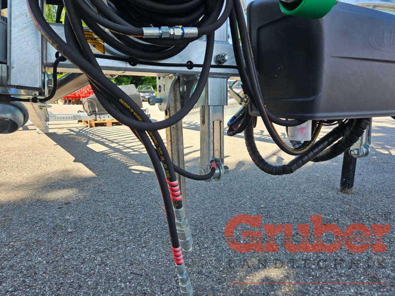 Sonstige Gülletechnik & Dungtechnik des Typs Fliegl Skate 120, Neumaschine in Ampfing (Bild 6)