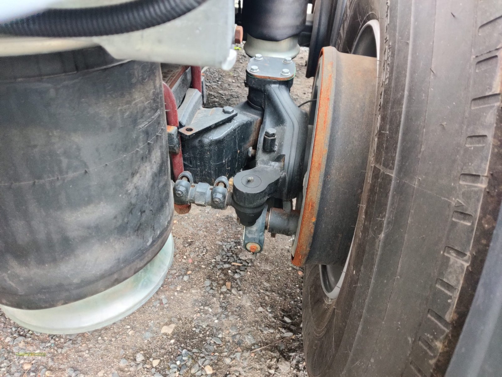 Sonstige Gülletechnik & Dungtechnik des Typs Fliegl STF 25000, Gebrauchtmaschine in Donnersdorf (Bild 8)