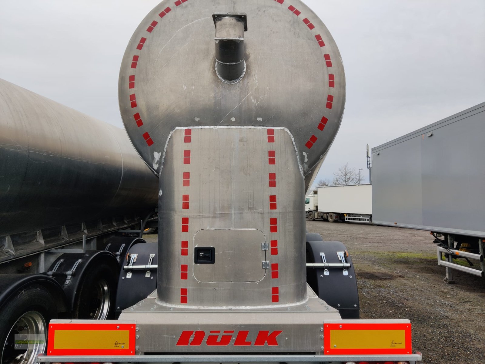 Sonstige Gülletechnik & Dungtechnik des Typs Fliegl STF 25000, Gebrauchtmaschine in Donnersdorf (Bild 3)