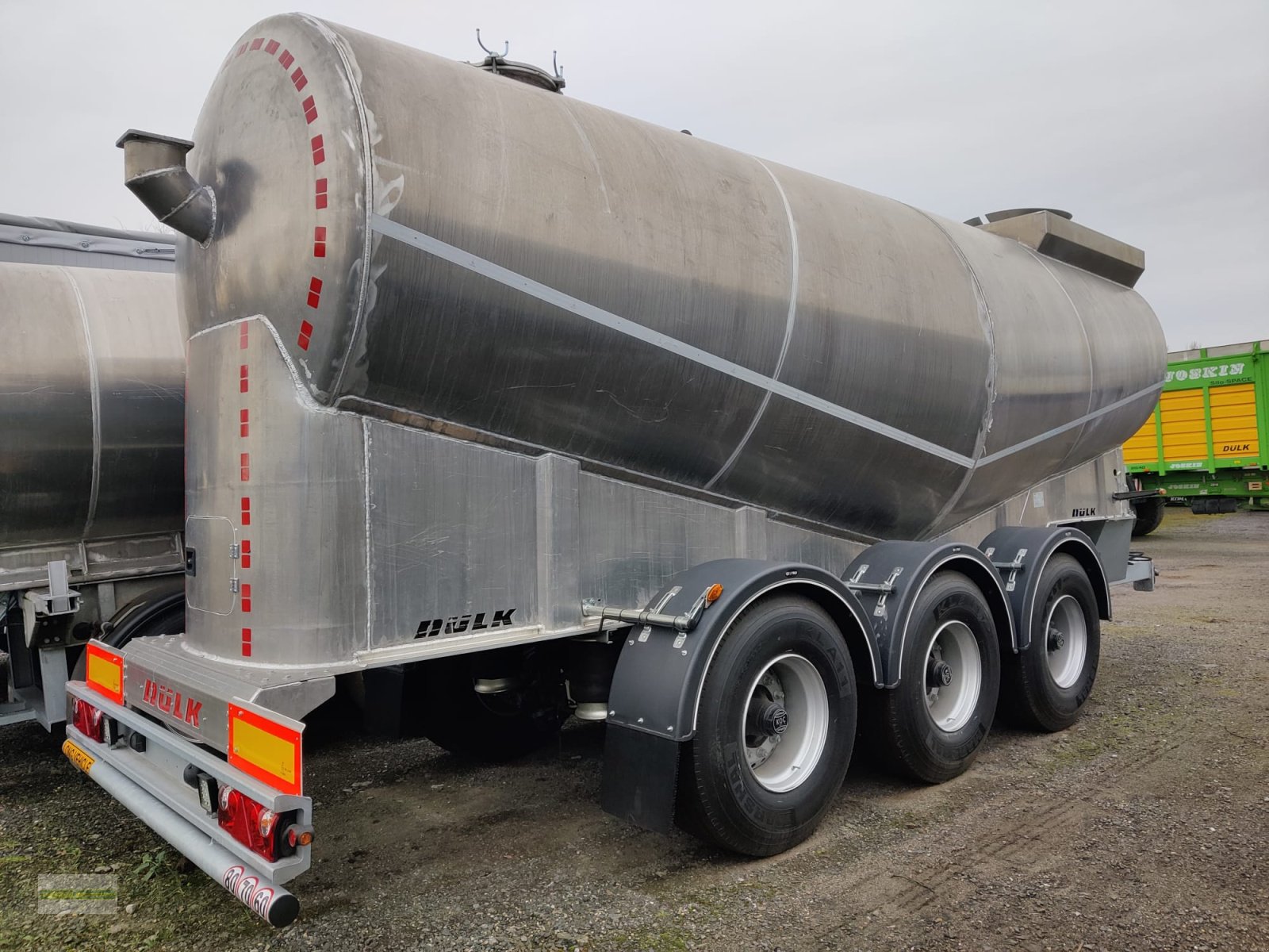 Sonstige Gülletechnik & Dungtechnik des Typs Fliegl STF 25000, Gebrauchtmaschine in Donnersdorf (Bild 2)