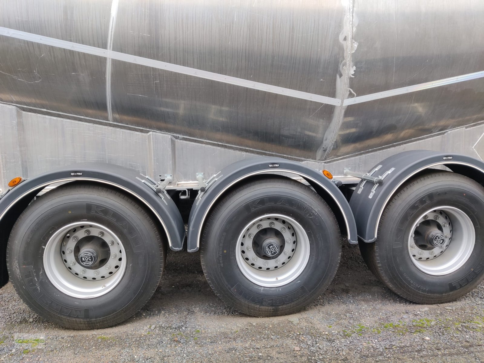 Sonstige Gülletechnik & Dungtechnik des Typs Fliegl STF 25000, Gebrauchtmaschine in Donnersdorf (Bild 7)