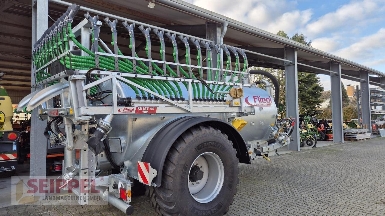 Sonstige Gülletechnik & Dungtechnik des Typs Fliegl VFW 8600 EINACHS, Neumaschine in Groß-Umstadt (Bild 1)