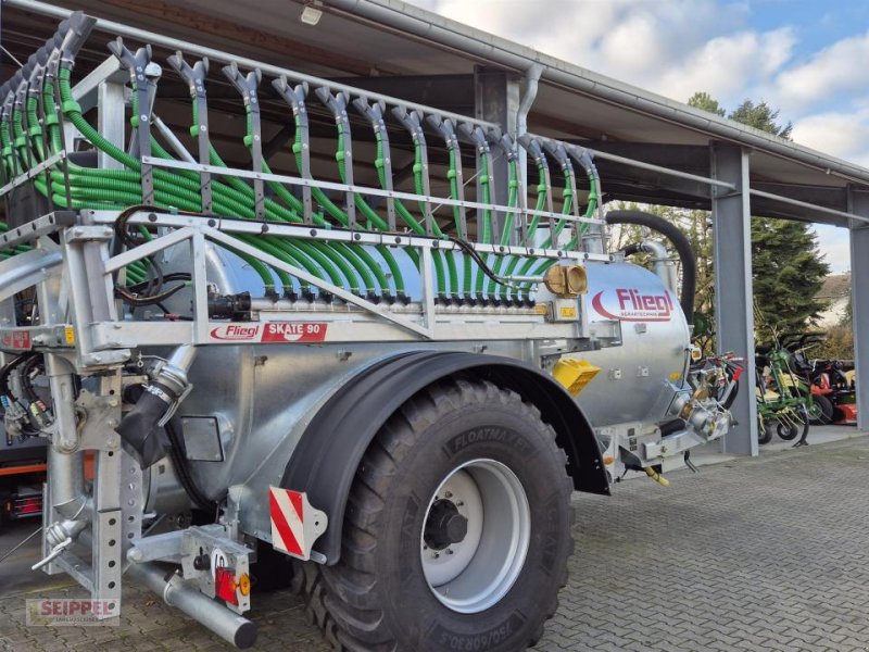 Sonstige Gülletechnik & Dungtechnik tip Fliegl VFW 8600 EINACHS, Neumaschine in Groß-Umstadt (Poză 1)