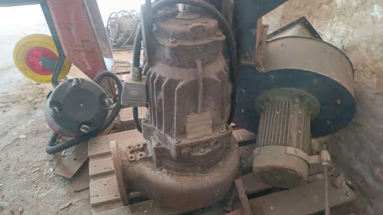 Sonstige Gülletechnik & Dungtechnik of the type Flygt 13,5 kW, Gebrauchtmaschine in Egtved (Picture 1)