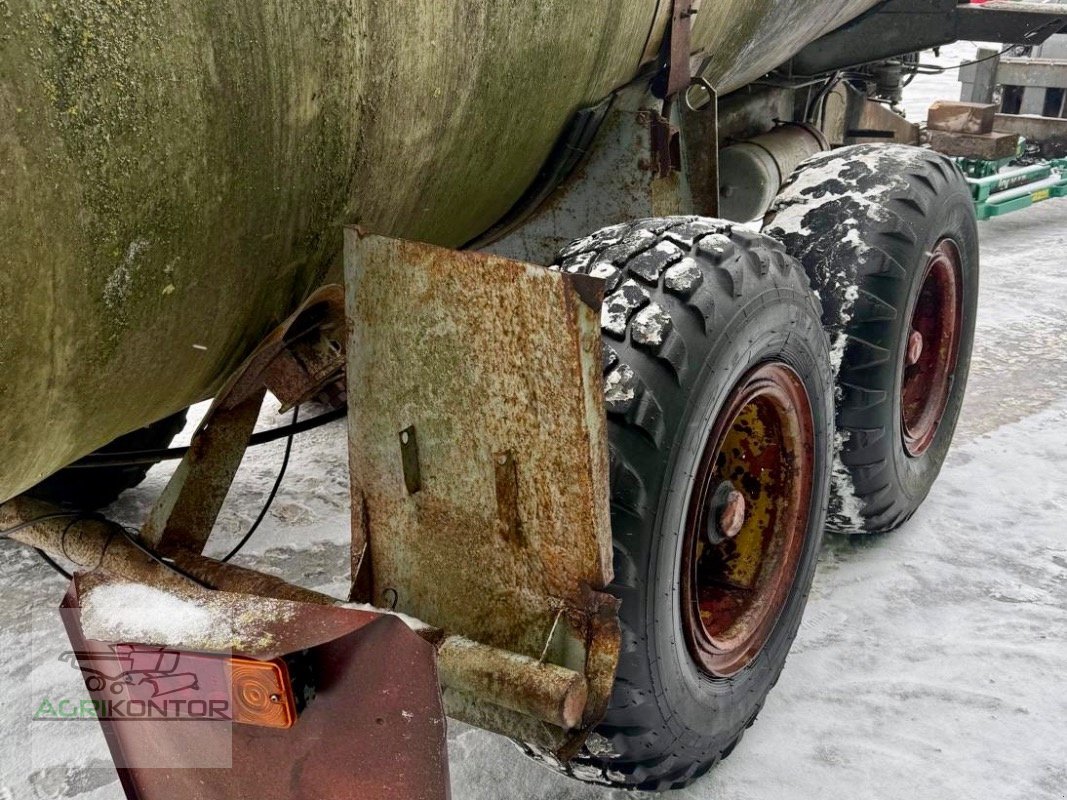 Sonstige Gülletechnik & Dungtechnik Türe ait Fortschritt HTS100 + Jurop Pumpe, Gebrauchtmaschine içinde Liebenwalde (resim 5)