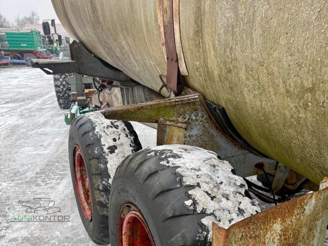 Sonstige Gülletechnik & Dungtechnik Türe ait Fortschritt HTS100 + Jurop Pumpe, Gebrauchtmaschine içinde Liebenwalde (resim 7)