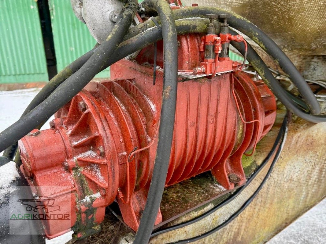 Sonstige Gülletechnik & Dungtechnik Türe ait Fortschritt HTS100 + Jurop Pumpe, Gebrauchtmaschine içinde Liebenwalde (resim 13)