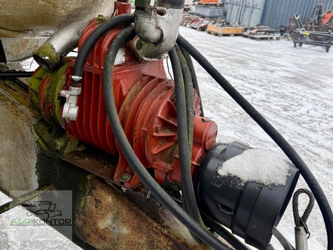 Sonstige Gülletechnik & Dungtechnik Türe ait Fortschritt HTS100 + Jurop Pumpe, Gebrauchtmaschine içinde Liebenwalde (resim 12)