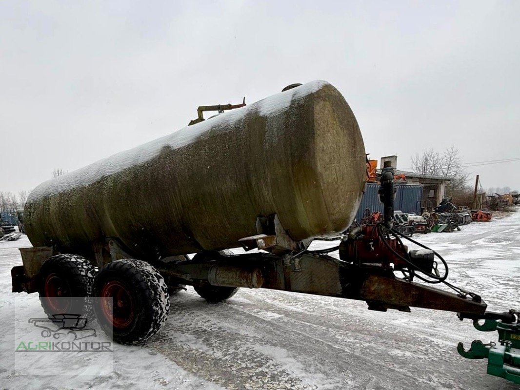 Sonstige Gülletechnik & Dungtechnik Türe ait Fortschritt HTS100 + Jurop Pumpe, Gebrauchtmaschine içinde Liebenwalde (resim 3)