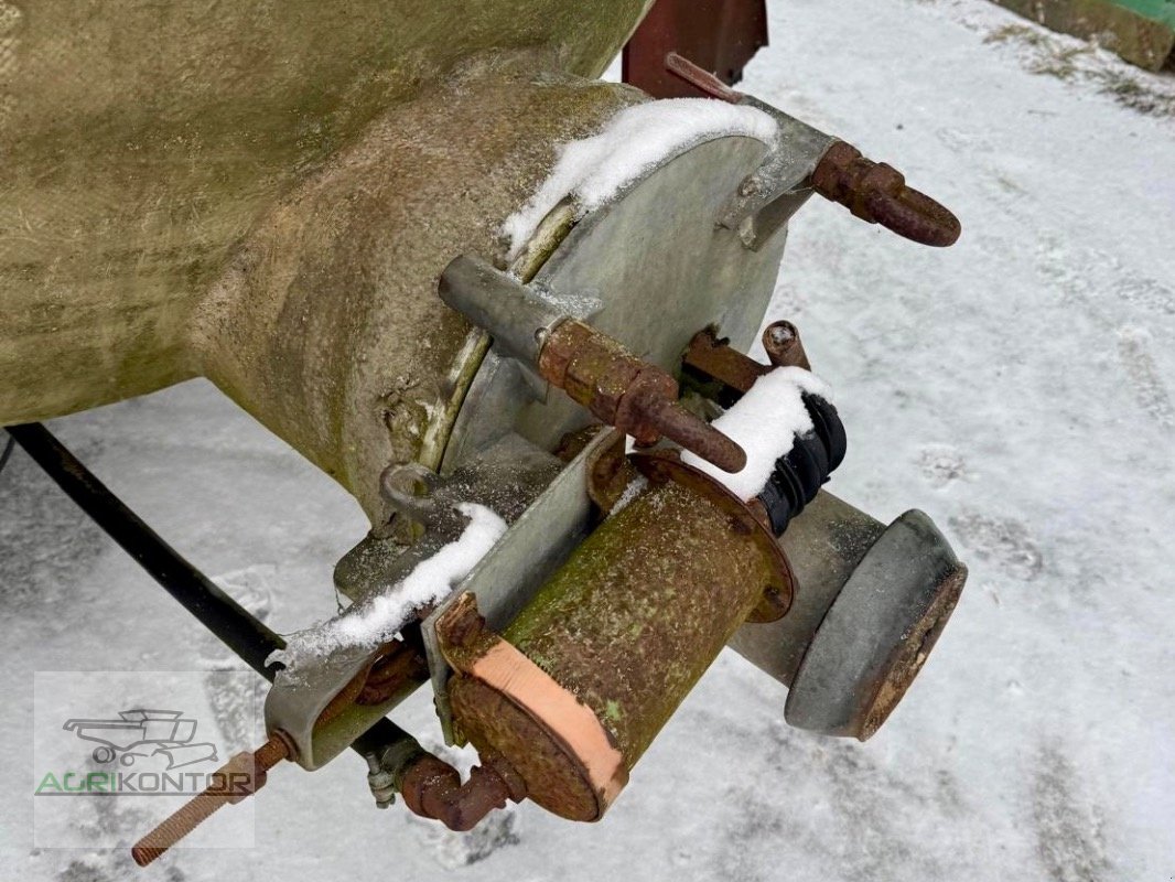 Sonstige Gülletechnik & Dungtechnik Türe ait Fortschritt HTS100 + Jurop Pumpe, Gebrauchtmaschine içinde Liebenwalde (resim 10)