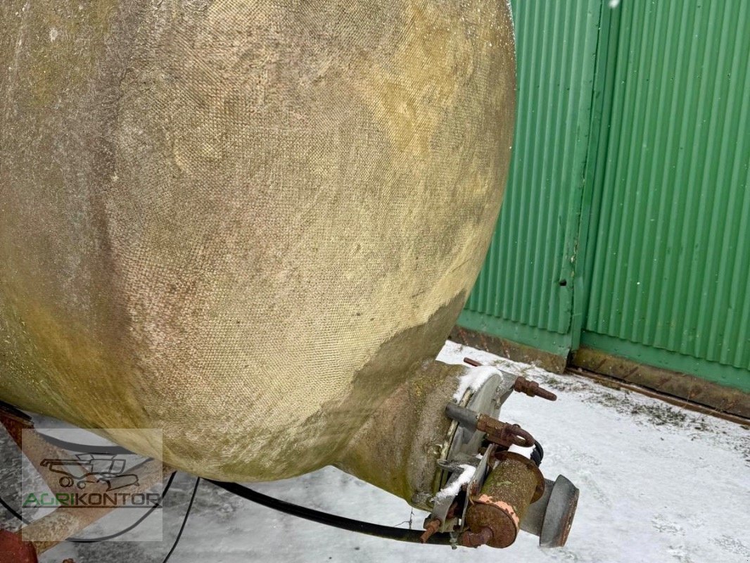 Sonstige Gülletechnik & Dungtechnik Türe ait Fortschritt HTS100 + Jurop Pumpe, Gebrauchtmaschine içinde Liebenwalde (resim 9)