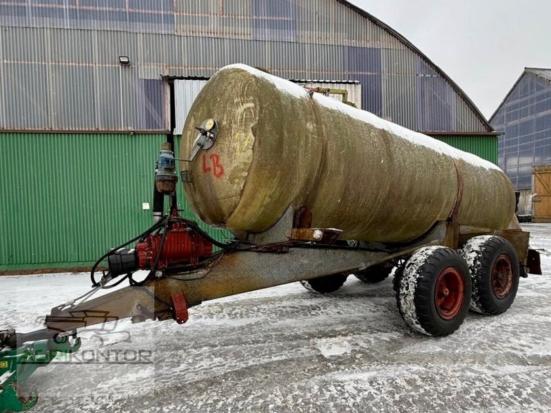 Sonstige Gülletechnik & Dungtechnik typu Fortschritt HTS100 + Jurop Pumpe, Gebrauchtmaschine w Liebenwalde (Zdjęcie 1)