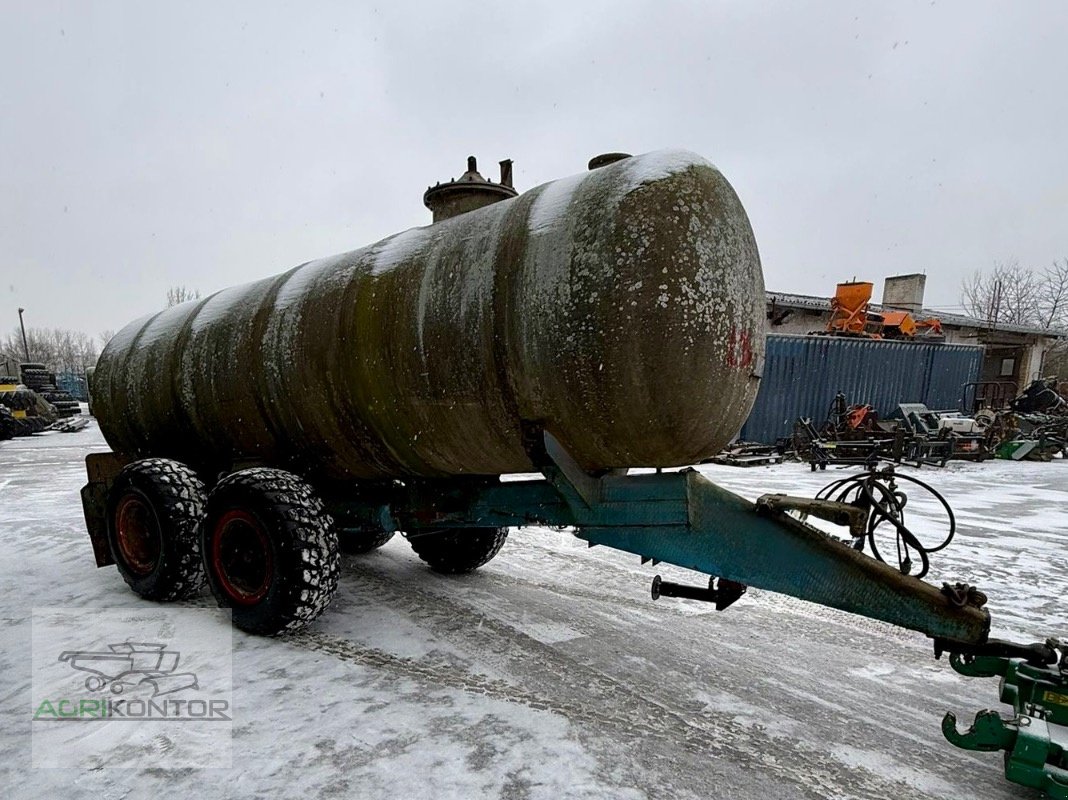 Sonstige Gülletechnik & Dungtechnik tipa Fortschritt HTS100, Gebrauchtmaschine u Liebenwalde (Slika 3)