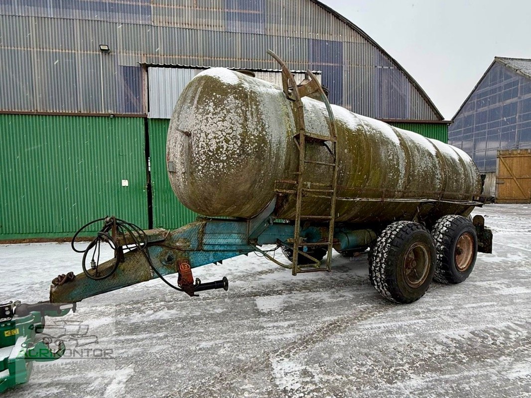 Sonstige Gülletechnik & Dungtechnik tipa Fortschritt HTS100, Gebrauchtmaschine u Liebenwalde (Slika 1)