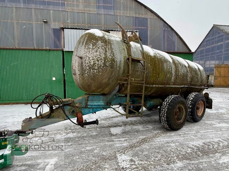 Sonstige Gülletechnik & Dungtechnik tipa Fortschritt HTS100, Gebrauchtmaschine u Liebenwalde